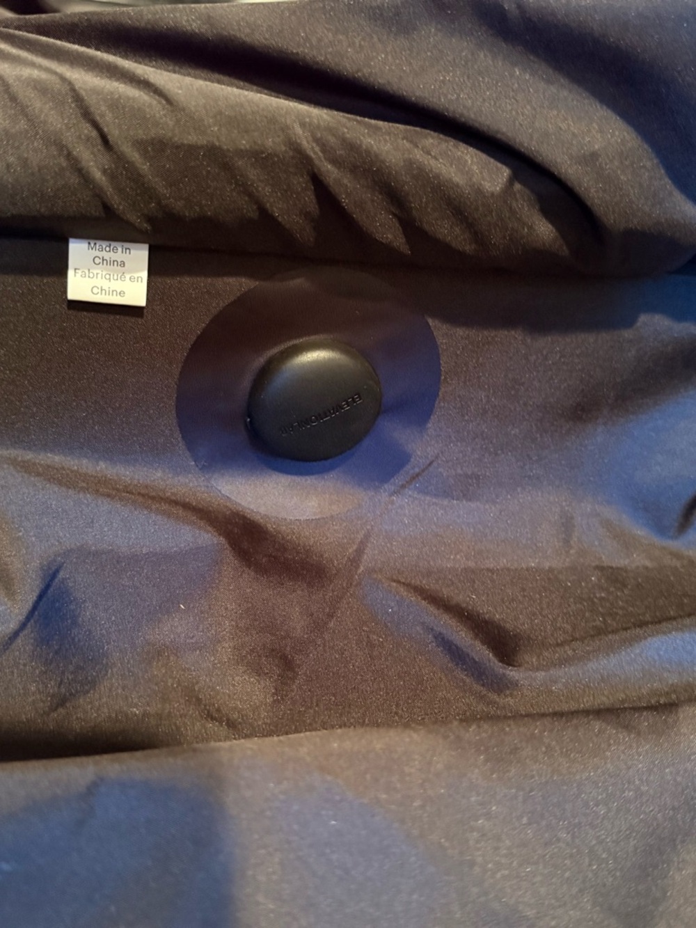 BEIS Black Hard-Shell Carry-On Spinner - Picture 10 of 15